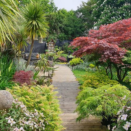 Tropical Garden Oasis Rooms Μπέρμιγχαμ Εξωτερικό φωτογραφία