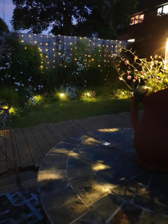 Tropical Garden Oasis Rooms Μπέρμιγχαμ Εξωτερικό φωτογραφία