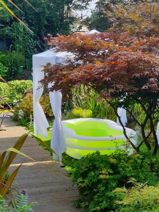 Tropical Garden Oasis Rooms Μπέρμιγχαμ Εξωτερικό φωτογραφία