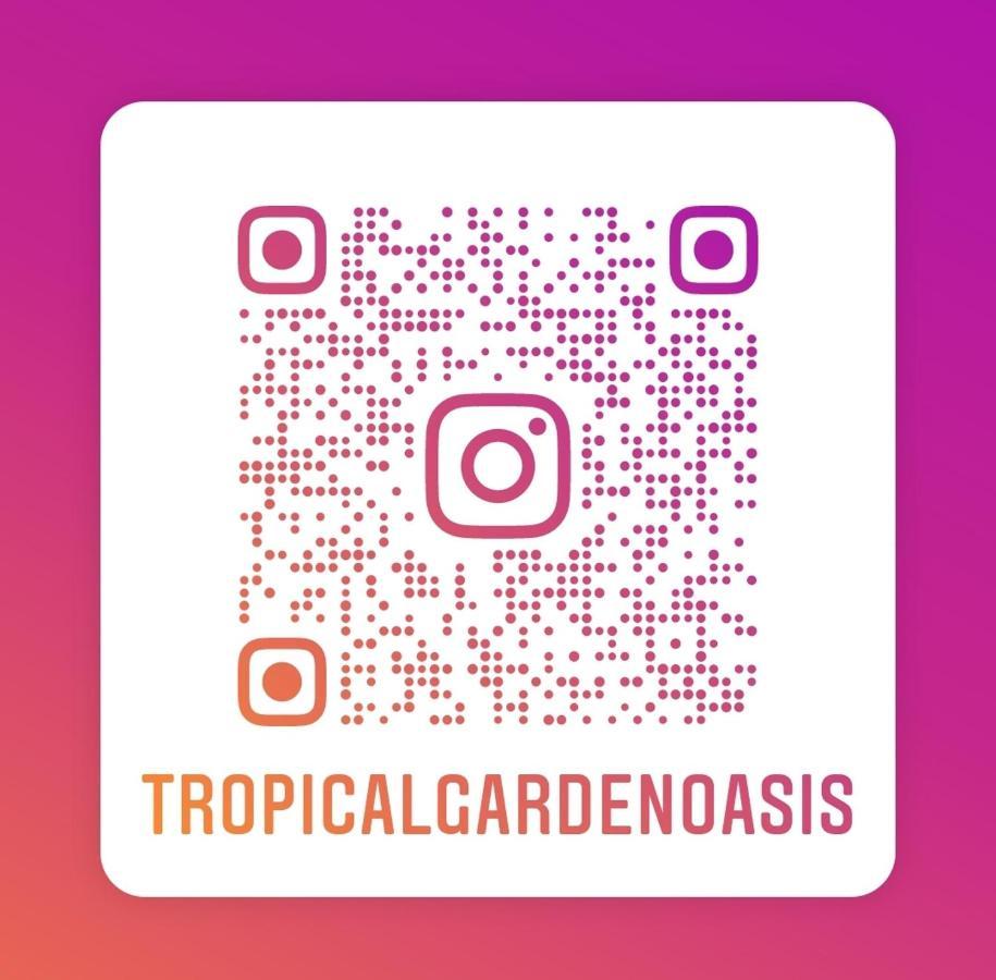 Tropical Garden Oasis Rooms Μπέρμιγχαμ Εξωτερικό φωτογραφία