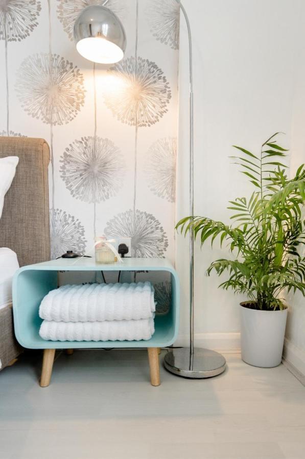 Tropical Garden Oasis Rooms Μπέρμιγχαμ Εξωτερικό φωτογραφία